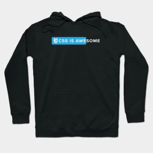 CSS is Awesome Hoodie